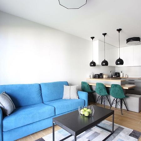 Apartament Gardenia Sea&Sun Dziwnow Przy Plazy Exterior photo