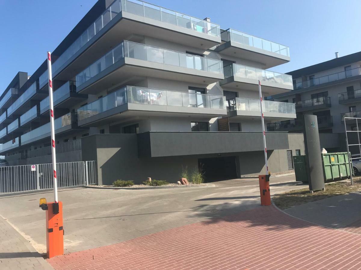 Apartament Gardenia Sea&Sun Dziwnow Przy Plazy Exterior photo