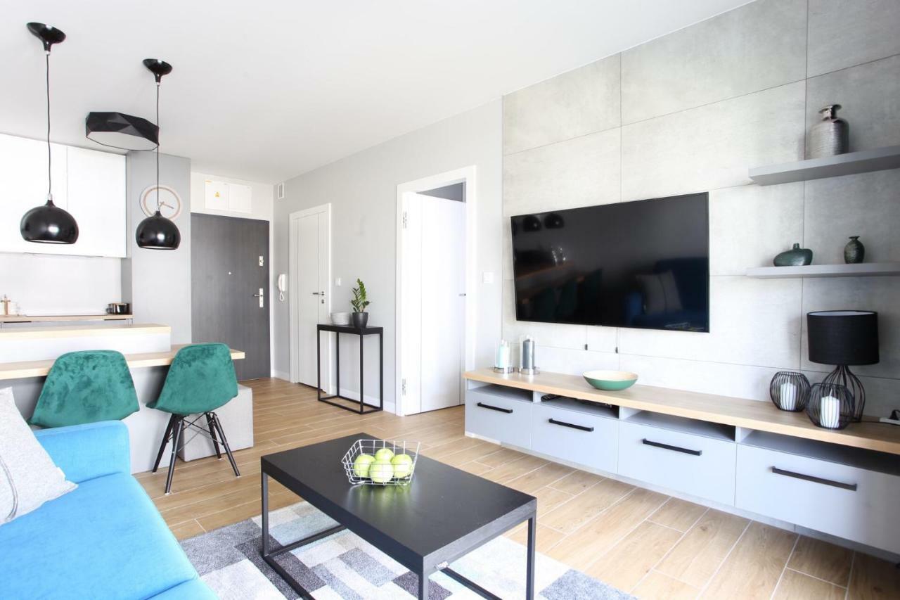 Apartament Gardenia Sea&Sun Dziwnow Przy Plazy Exterior photo