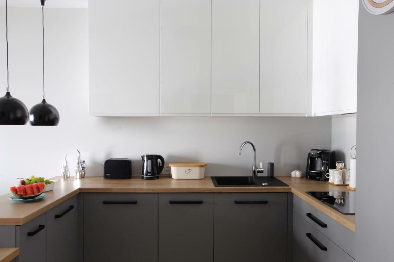 Apartament Gardenia Sea&Sun Dziwnow Przy Plazy Exterior photo