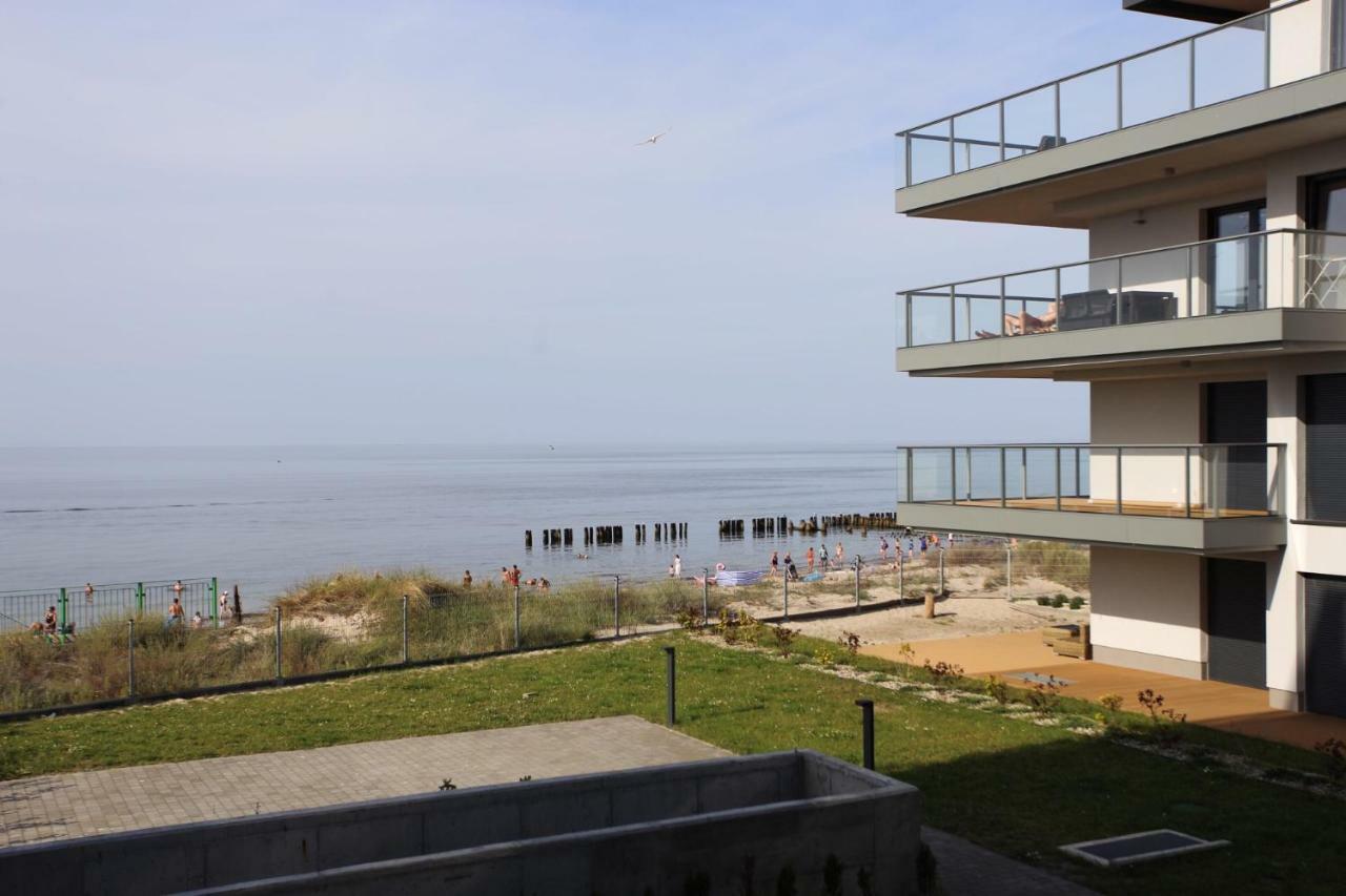 Apartament Gardenia Sea&Sun Dziwnow Przy Plazy Exterior photo